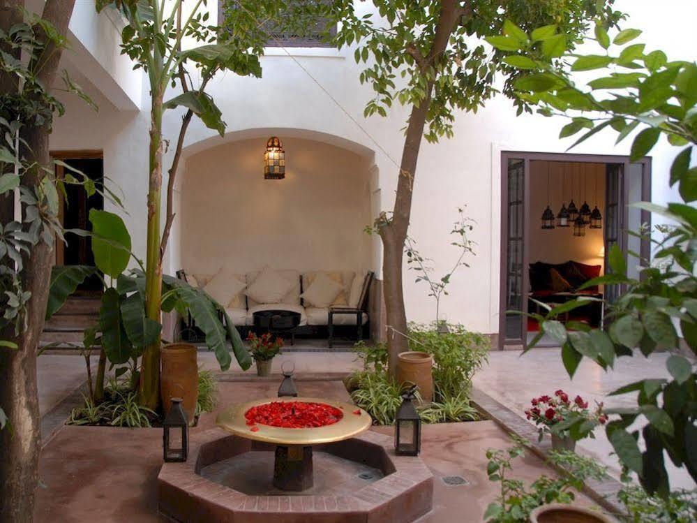 Riad Dar Aman Marrakesh Exterior photo