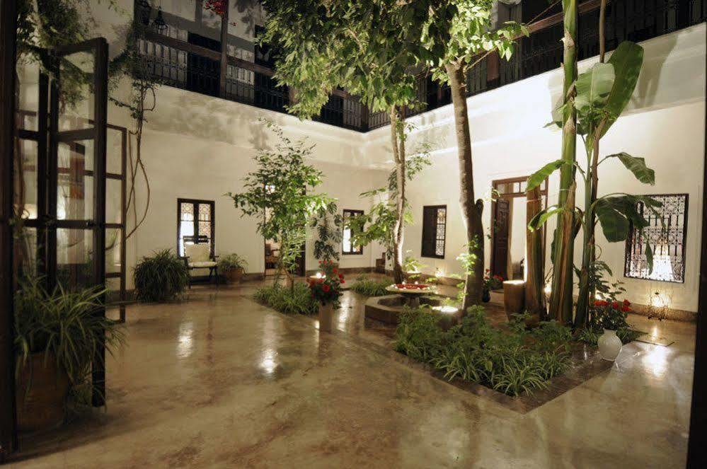 Riad Dar Aman Marrakesh Exterior photo