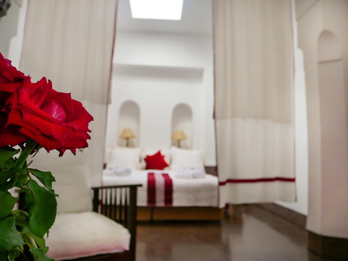 Riad Dar Aman Marrakesh Exterior photo