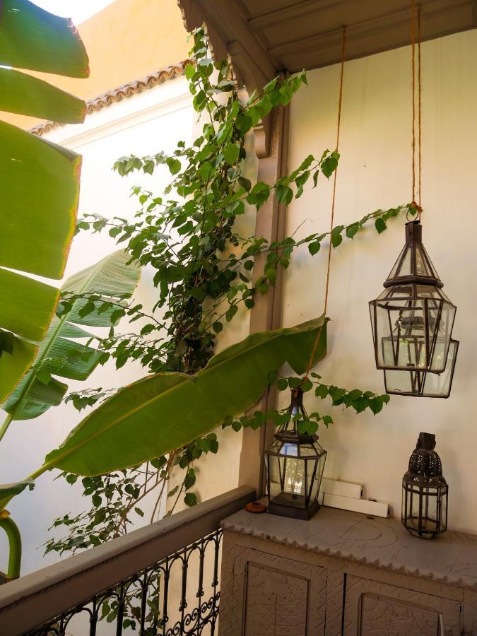 Riad Dar Aman Marrakesh Exterior photo