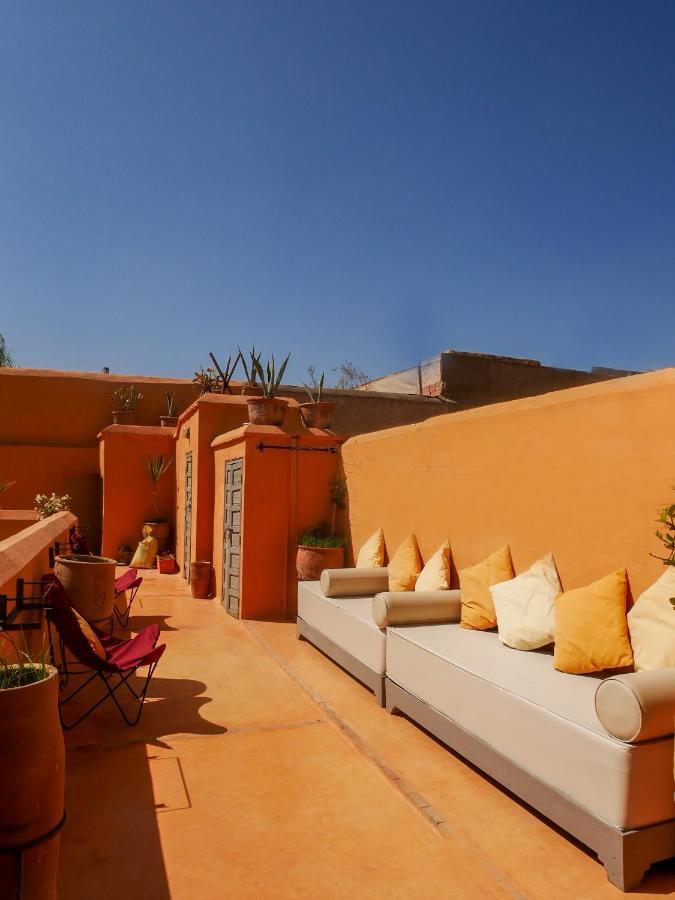 Riad Dar Aman Marrakesh Exterior photo