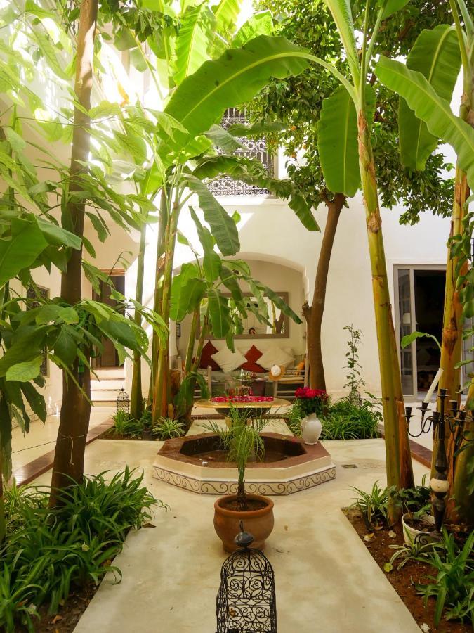 Riad Dar Aman Marrakesh Exterior photo