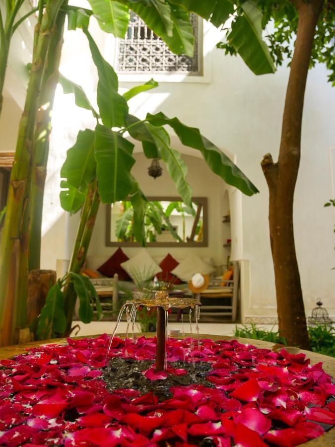Riad Dar Aman Marrakesh Exterior photo